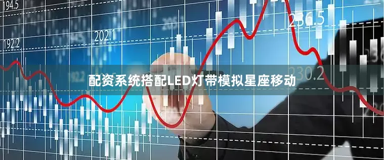配资系统搭配LED灯带模拟星座移动