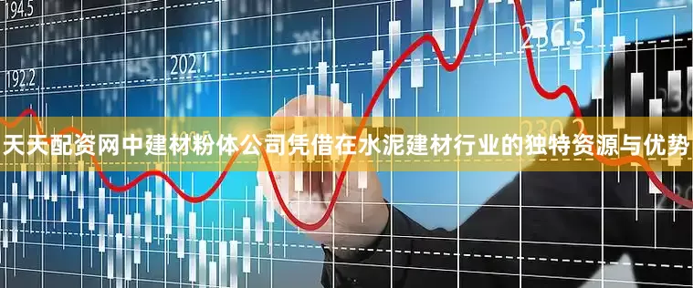 天天配资网中建材粉体公司凭借在水泥建材行业的独特资源与优势