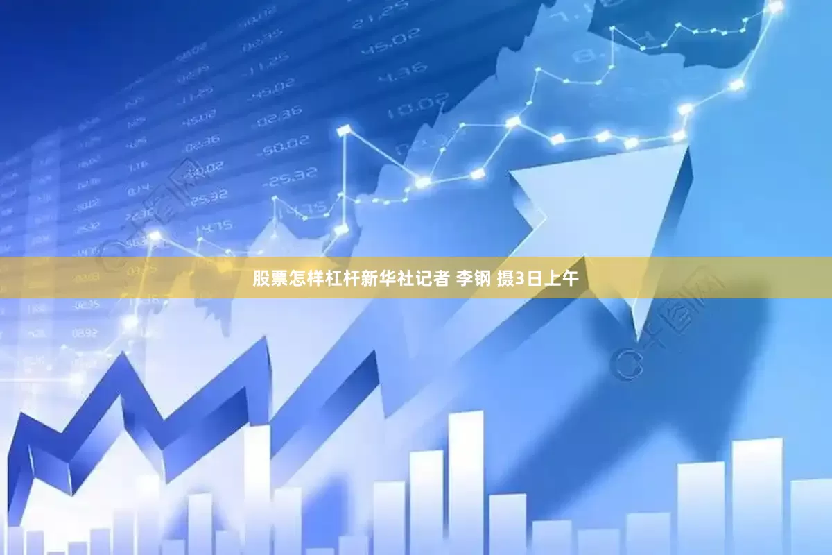 股票怎样杠杆新华社记者 李钢 摄3日上午